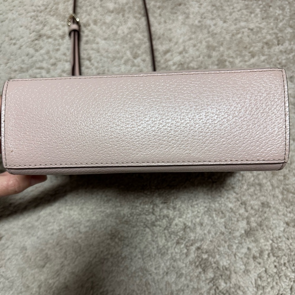 Kate Spade Grand Street Hayden Pink Crossbody Bag - Picture 4 of 11